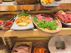 -金会长自助海鲜·烤肉(人民广场店)