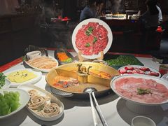 -小龙翻大江文化火锅(宽窄店)