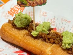 -喜势点·糖沙翁手工茶点·本地人茶居(永庆坊店)