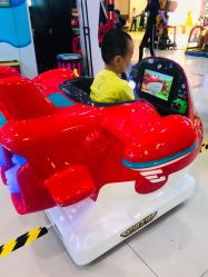 -润动会·家庭游乐中心(昆山前进欧尚店)