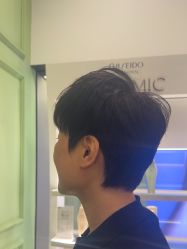 -丁和李朴美发沙龙