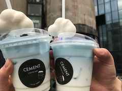 -CEMENT·coffee bar (凤凰创意园店)