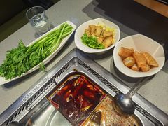 -海底捞火锅(让胡路万达店)