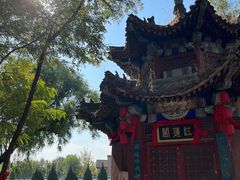 -盛世南宫影视城(北普陀影视城)