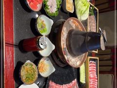 -东来顺饭庄(金泉广场店)
