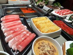 -海底捞火锅(德思勤店)