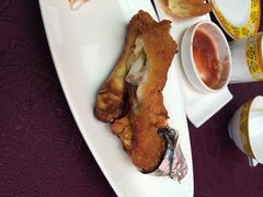 iphone_upload_pic-万柳阁小馆·花园餐厅(龙潭湖店)