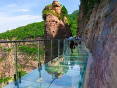 -河南宝泉旅游区