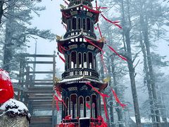 -瓦屋山景区