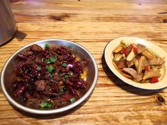 -兔槽江湖菜·重庆璧山兔(水围店)