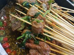 香菜牛肉-徐妹串串香(春熙路店)