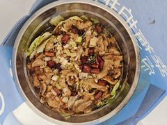 水煮牛肉-清真·同发顺饭庄·烧麦(总店)
