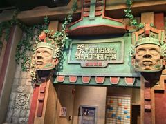 -珠海横琴国家地理探险家中心(创新方)