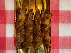 经典羊肉串-西域阿里马新疆菜·清真(桂花路店)
