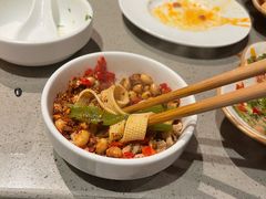 -海底捞火锅(劲松店)