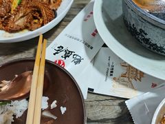 -魁盛居百年鲁菜馆(县西巷店)