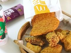 -麦当劳(王顶堤店)