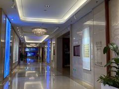 -郑州新郑国际机场T2航站楼-贵宾厅B区