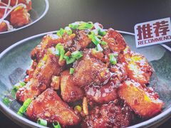 -潘多多·山里人锅巴土豆(八一路店)
