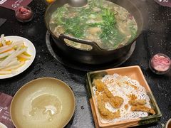 -盡膳口福·百年汤方火锅(科华北路店)