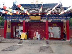 -西安市广仁寺