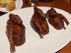 红烧乳鸽-杭州JW万豪酒店-万豪中餐厅