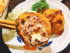 芝士肉丸-金龙咖喱