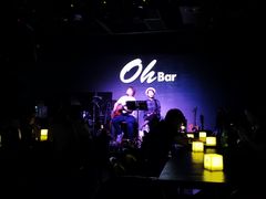-ohbar live house(人广店)