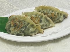 香煎韭菜饺-恒宝大酒楼(城际·荔盈大厦店)