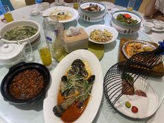 -沪华海鲜大酒楼(南汇店)