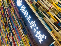-猫的天空之城概念书店(苏州诚品店)