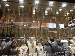 -迪拜黄金市场