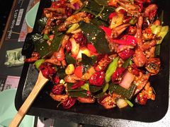 -炭舍干锅·烤鱼(扬名广场店)