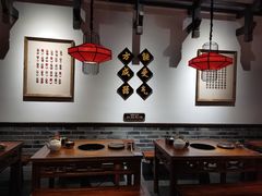 大堂-受气牛肉·重庆耙牛肉(来福士店)