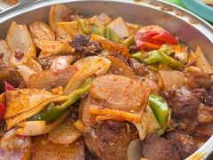 -尕胡才炕锅烤羊肉馆(八一路店)