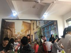 等位区-黄牛肉馆·皖南土菜