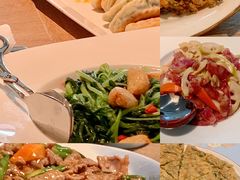 -咖啡苑自助餐厅·中国大饭店
