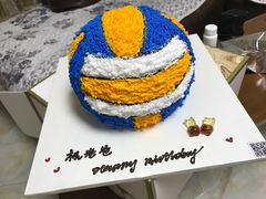 -美丽心情蛋糕(江苏路店)