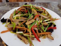 -涵家味土菜馆·徽州一绝臭鳜鱼(三河古镇店)