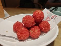 -绿茶餐厅(港惠购物中心店)