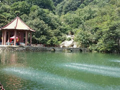 水库-连云港云龙涧原生态风景区