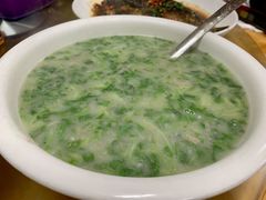 青菜芋泥汤-呷得家常菜馆(王公塘店)