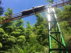 -藏龙百瀑风景区