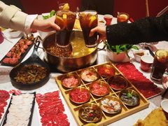 -牛物鲜切牛肉火锅(宜家荟聚店)