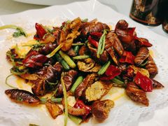 干煸蝉蛹-双井轩(双井店)