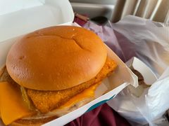 麦香鱼-麦当劳(明湖店)