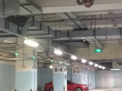 -大宁国际商业广场-地下停车库