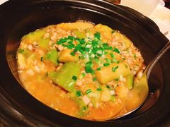丝瓜-皇朝会.经典传统粤菜(外滩店)