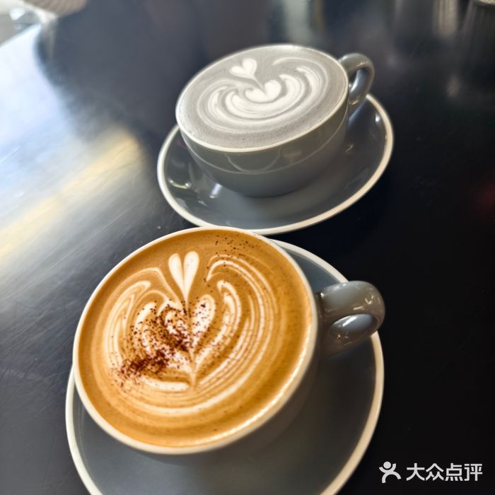 麻雀咖啡SPARROW COFFEE(十全街店)图片