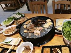 -胖记烤肉(江汉路店)